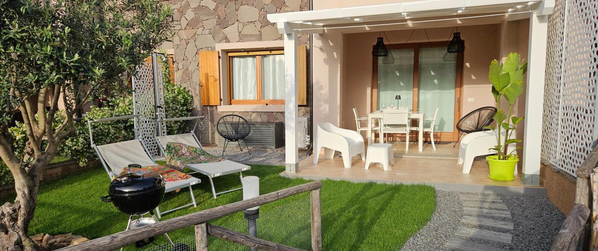Chia Sweet Home Exterior photo
