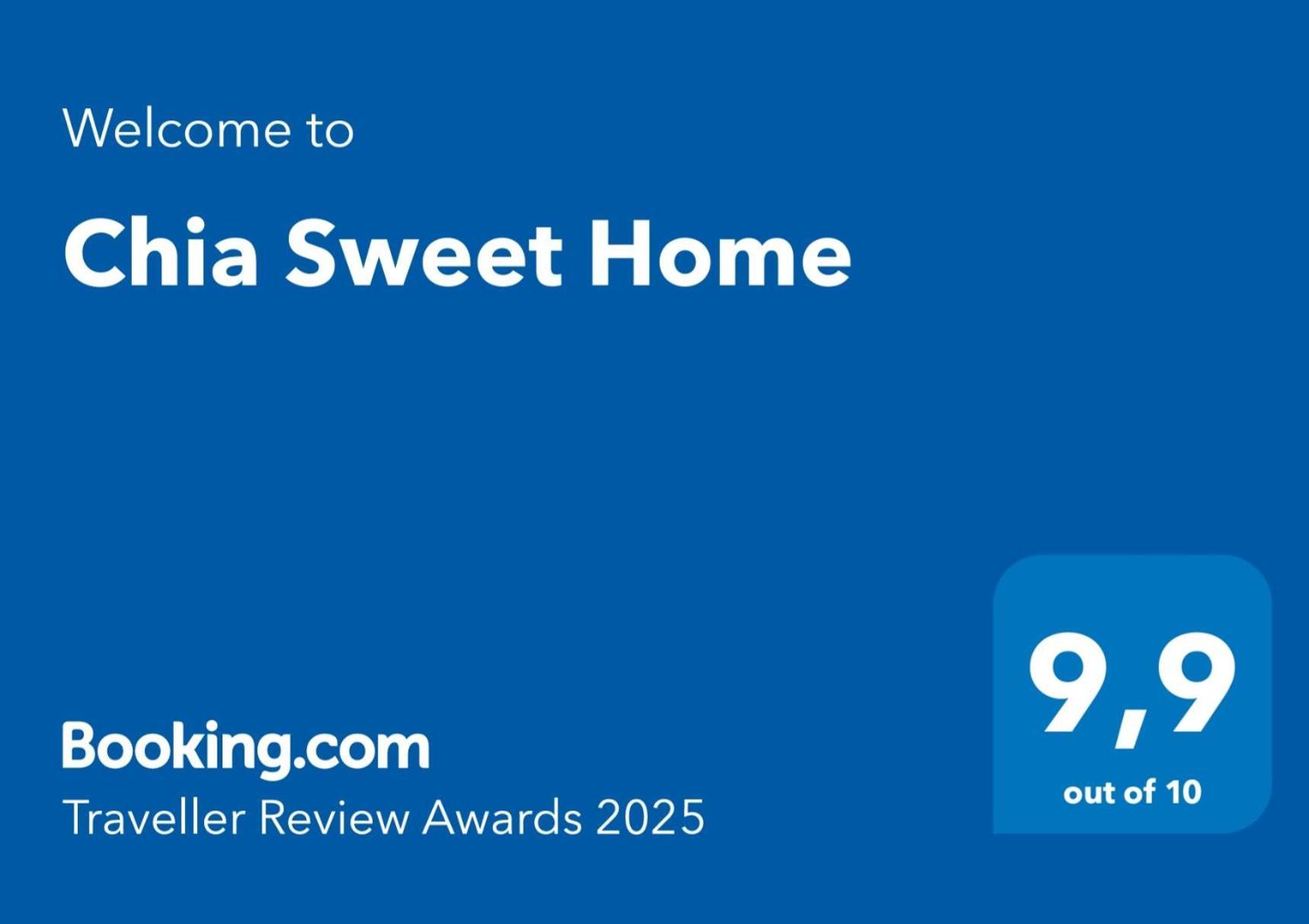 Chia Sweet Home Exterior photo